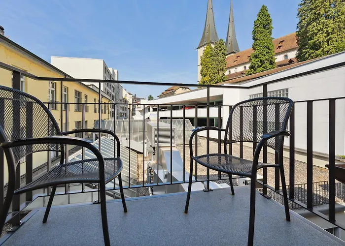 Glandon Rooms Haldenhof - Self-Check-In