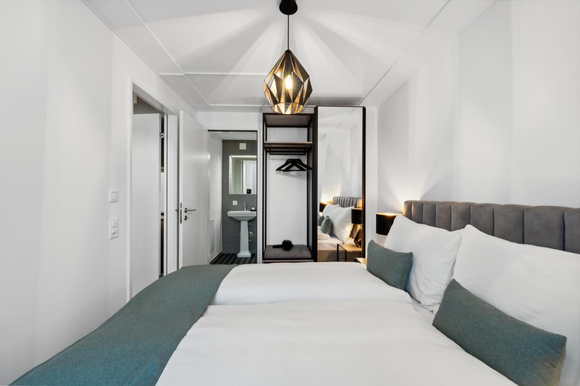 Hotel Glandon Haldenhof - Self-check-in Luzern
