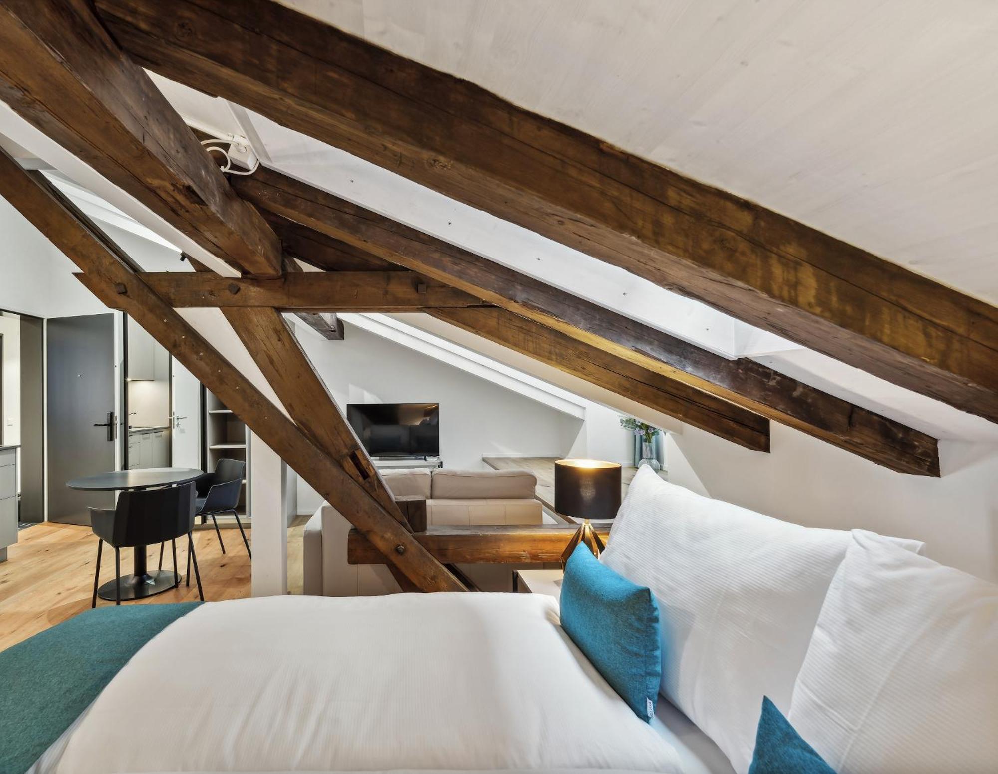 Glandon Haldenhof - Self-check-in Hotel Luzern