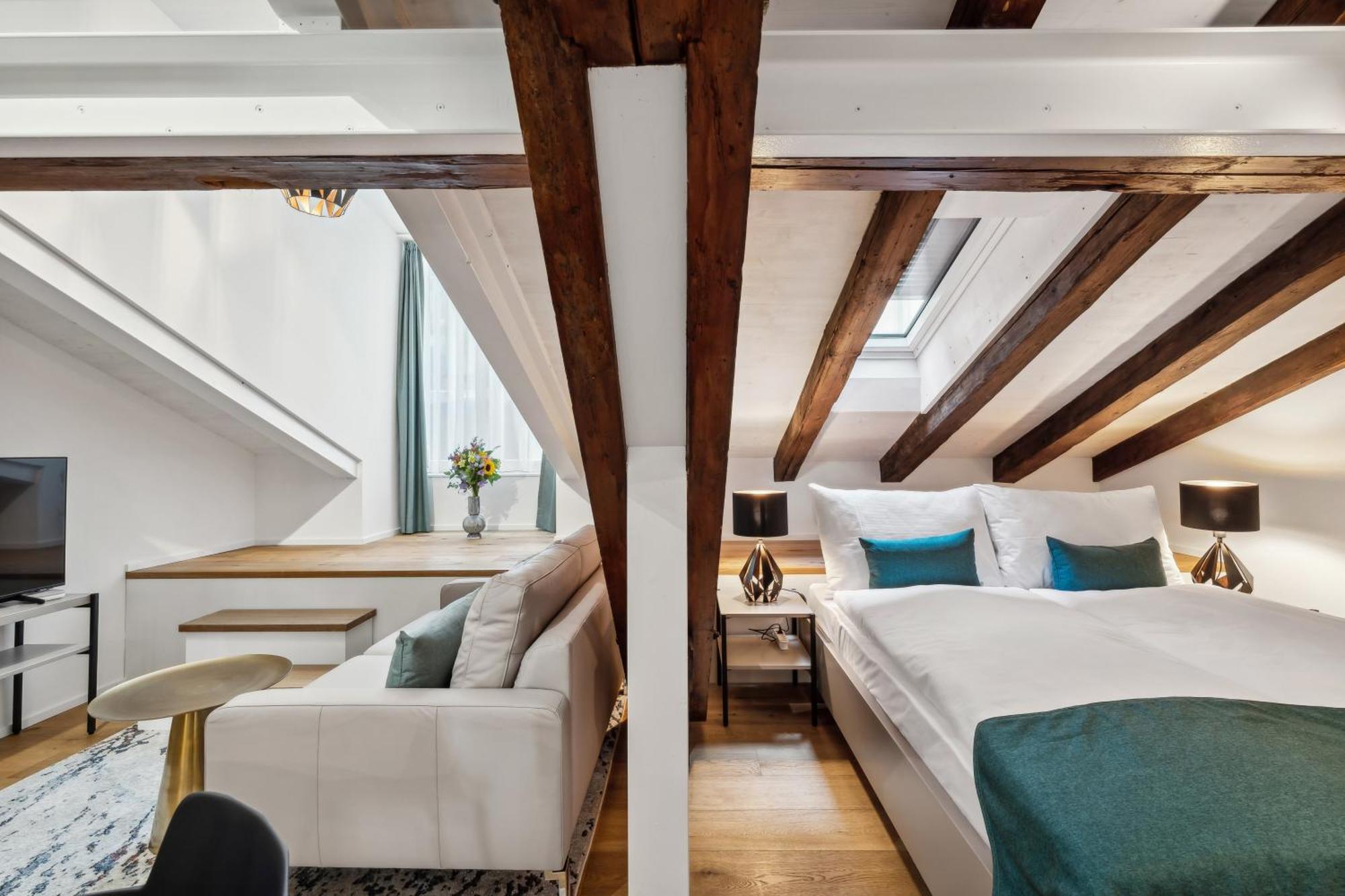 Glandon Haldenhof - Self-check-in Hotel Luzern