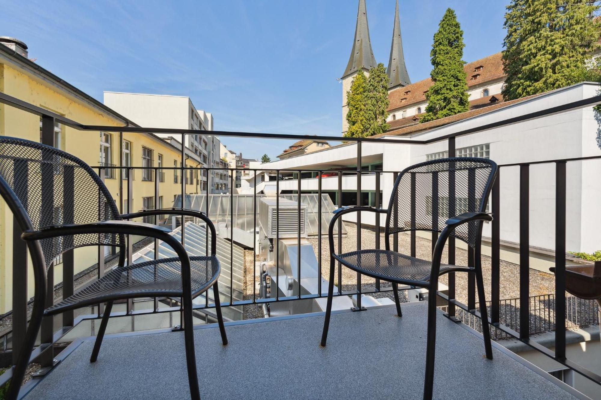 Glandon Haldenhof - Self-check-in Hotel Lucern